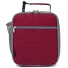 FlowFly - Lonchera para niños con aislamiento, bolsa suave, mini