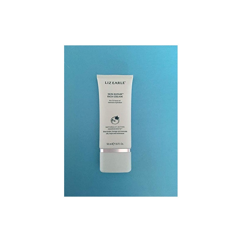 Liz Earle Skin Repair Rich Day Cream 50ml Tube