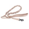 Heavy Duty Bungee Dog Leash Elastic Leads Rope with 2