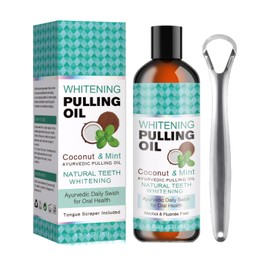 Unbranded NEW Niacinamide Whitening Toothpaste ~ 100 Grams 3.5 Oz -2025 USA - 1PC Mouthwash