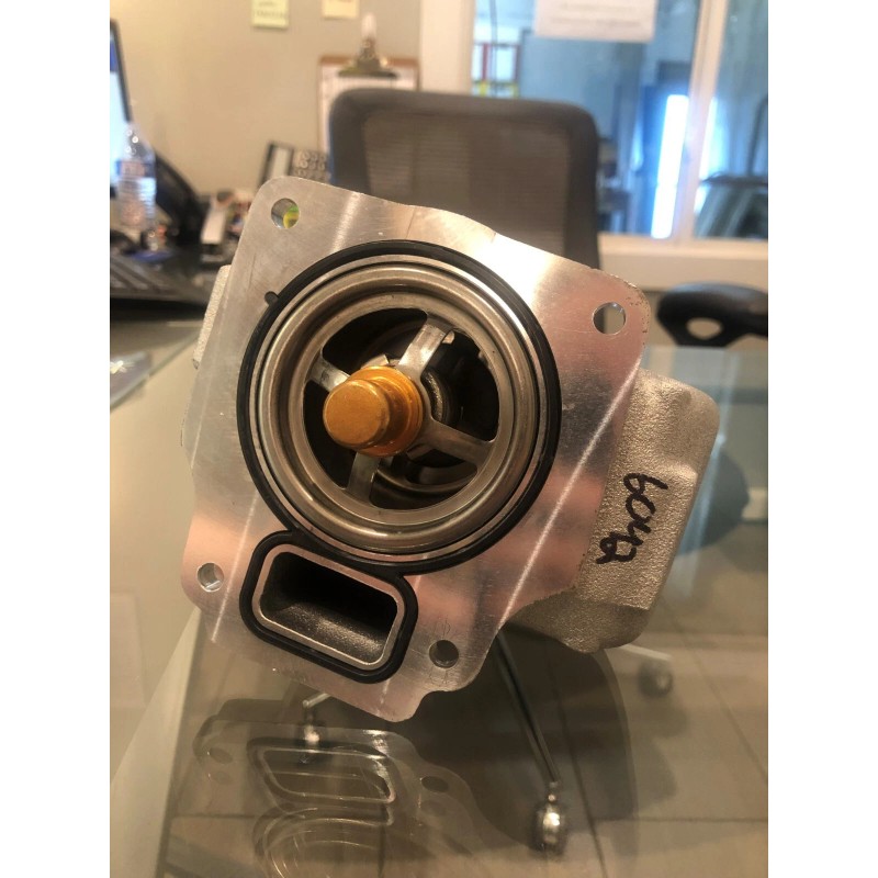 Dodge 2008-2015 DODGE VIPER THERMOSTAT HOUSING COMPLETE ASSEMBLY - NEW