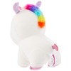 Squeezamals 3Deez Uma The Unicorn Soft Toy