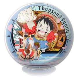 Paper Theater - Ball- One Piece PTB-31 Thousand Sunny