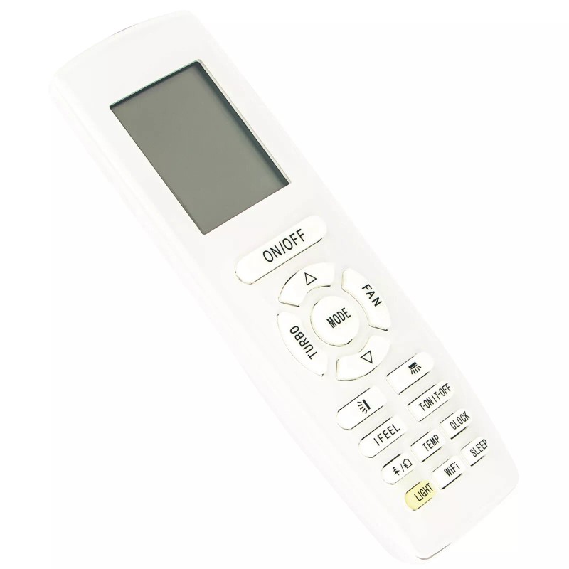 For Gree YAP1FB2F Replace Remote for Gree Air Conditioner 4LIV09HP115V1A