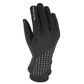 Altura Unisex Nightvision Insulated W/Proof - Black M 2021 Gloves, Black, M UK