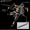HG Boundary Fighter Weapon Set 7 1/72 Scale Color-coded Plastic