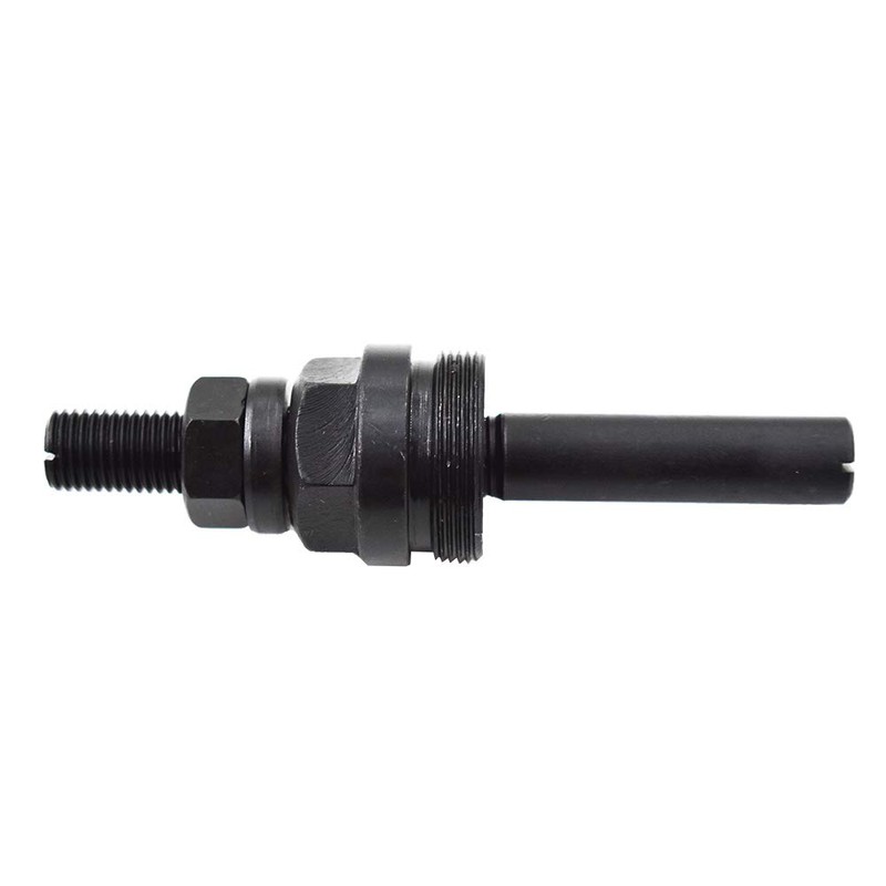Tope de pinza roscado ajustable 5C con rosca interna de