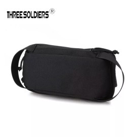 Unbranded Cycling Belt Waist Bag Fanny Pack Outdoor Pouch Camping Hiking Running Chest Bag