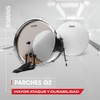 EVANS | G2 | Parche para Tom | 10", 12",