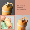 Tommee Tippee Insulated Sporty Spill-Proof Straw Cup, 12 Months+, 9oz,