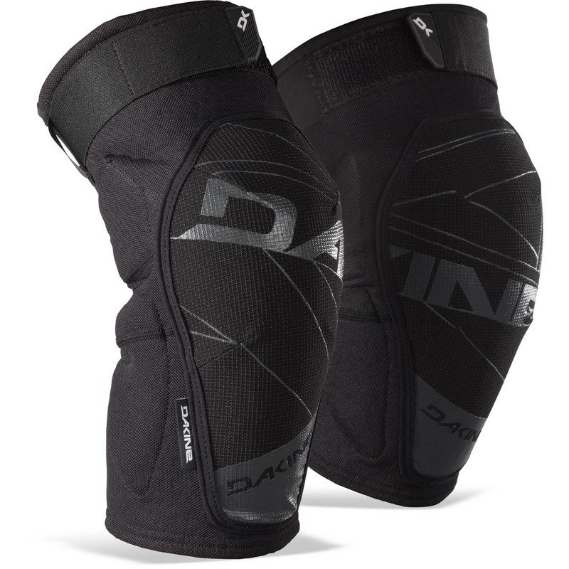 Dakine Hellion Knee Protection Small Black