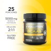 Evolution nutritional Bcaas - Aminoácidos (leucina:isoleucina:valina ) De 500 G
