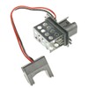 Frankberg Fan Resistor for Kubistar X76 Clio I B C57