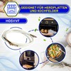 Cooker Connection Cable Length 1.5 m Type H05VVF - Warranty