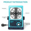 BK001 Ion Blower, Eliminate Static Electricity, Positive and Negative Charge