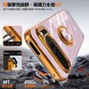 AQUOS Wish 4 Case SH-52E Case with Ring Shock Resistant