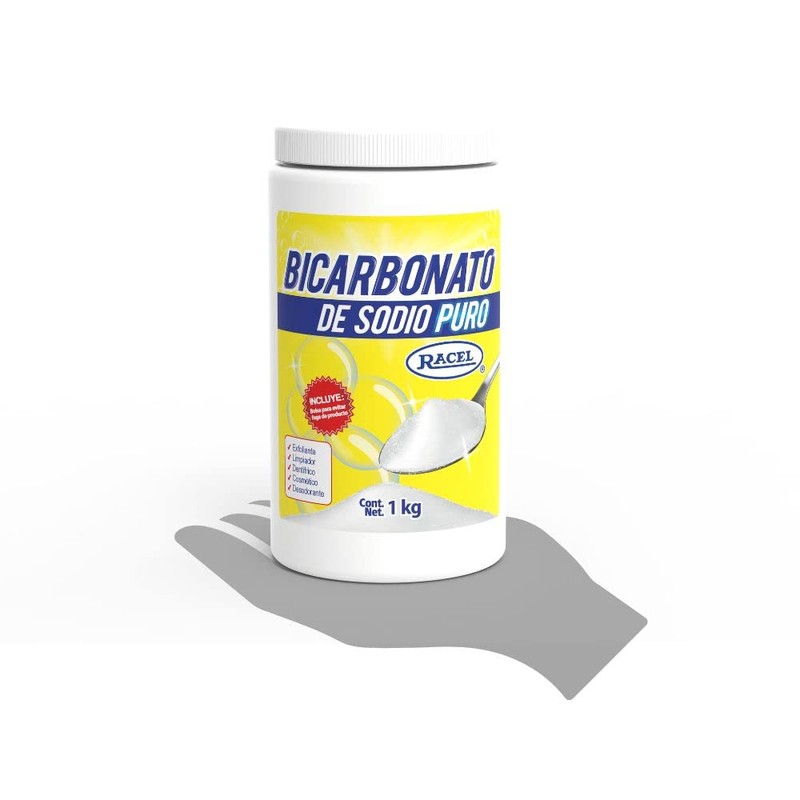Racel Pure Baking Soda 35.27 oz (1 kg)