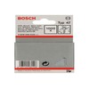 Bosch 2609200249 Tacker Nails, Silver, 1.8 x 1.27 x 30