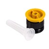 Rainbird Plastic Variable Arc Nozzle with Screen, 4'