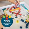 Chuckle & Roar Magnetic Puzzle Kit Magnet by Number Edition
