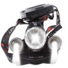 Vivo Technologies Head Torch Head Light 200LM 3 Super Bright