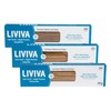 LIVIVA Low Carb High Protein KETO Variety Pk Noodle Pasta