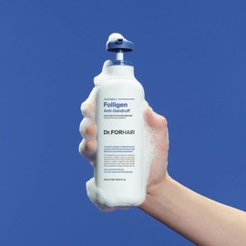 Dr.FORHAIR Folligen Anti-Dandruff Shampoo 500ml