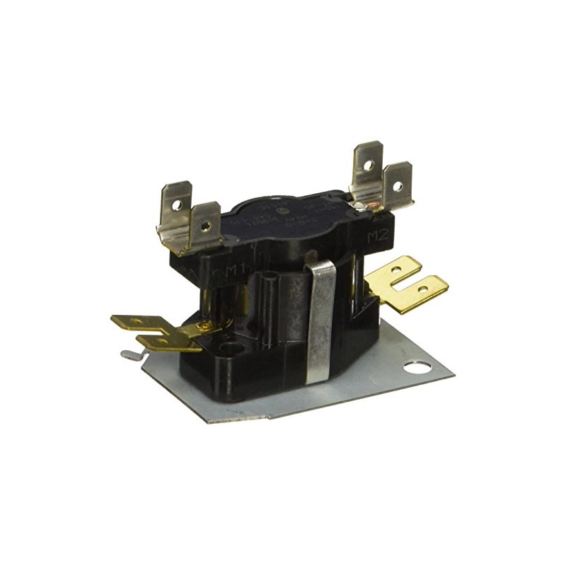 Emerson 24A34-1 Electric Heat Sequencer, 1 Switch