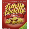 Fiddle Faddle Caramel Popcorn With Peanuts, 6 Oz (Pack of