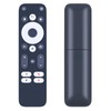 TCNOUMT Smart TV Replacement Voice Remote Control Compatible for MECOOL
