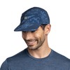 BUFF® Unisex Pack Speed Cap Caps, Bleu Fonce, L/XL, Bleu