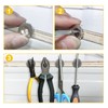 MIN CI 8 Pack Neodymium Magnet, 18x3mm Strong Magnets Hole