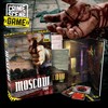 Tactic Games 58425 Crime Scene Moscow, Multicolor