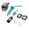Carburetor Carb Accessory Replacement for Stihl FS85 FS75 FS80 KM85