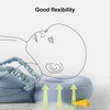 Baby Head Back Protection Pads Toddlers Head Safety Pad Backpack