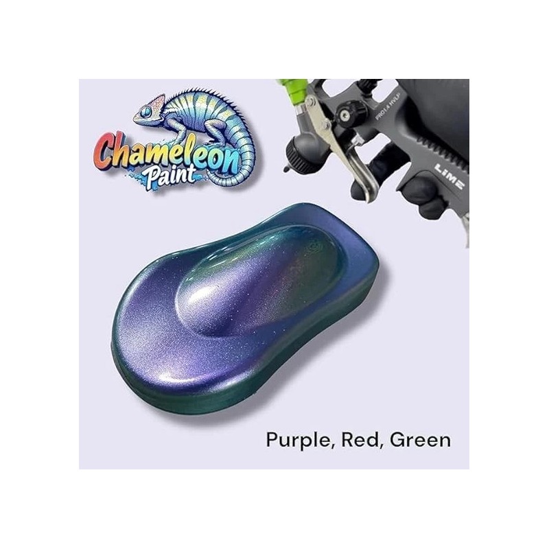 LiME LiNE Automotive Chameleon Paint - 1 Pint - [
