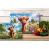 Noble & Page - Tempered Glass Cutting Board - 285x200mm