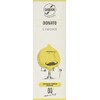 Sabadi Donato Organic Traditional Modica Chocolate w/ Interdonato Lemon 60%