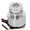 BUGUUYO Lawn Mower Ignition Switch Replacement Durable Starter Switch for