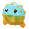 Bubble Maker Automatic Spit Bubble Blowfish Music Bubble Machine Baby