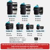 Lens-Aid Lens Pouch DSLR Lens