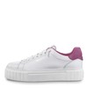 Tamaris Women's Trainers, White pink