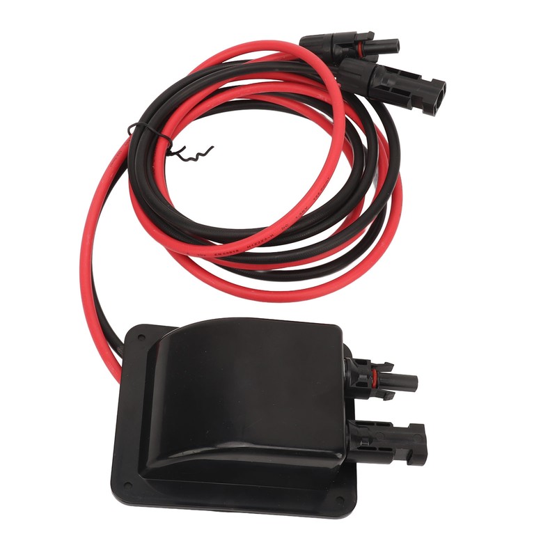 Solar Panel Wire with Connector Entry Gland Solar Adapter Extension