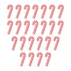 Beistle 27" Candy Cane Cutouts, 9/Pack (22527)