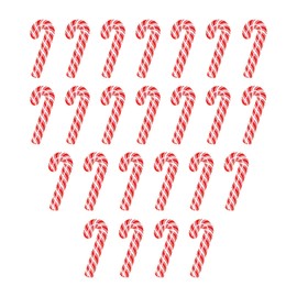 Beistle 27" Candy Cane Cutouts, 9/Pack (22527)