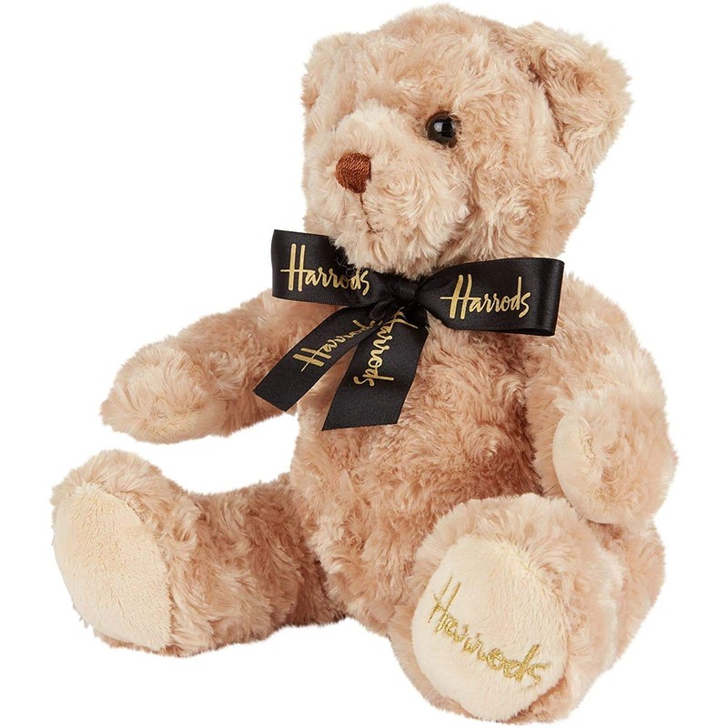 Harrods Plush Teddy Bear, Jacob Bear,