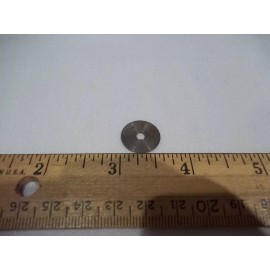 MARX REPLACEMENT METAL FRONT TRUCK WASHER FOR 333 LOCO