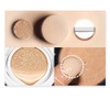 Magik Moisturizing BB Cushion Foundation Compact Buildable Coverage Long-Lasting (2