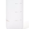Francfranc Franc 1L Water Bottle, White