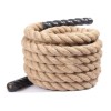Compraymas Metro Cuerda Gruesa Crossfit Battling Ropes 1.9in Gimnasio!